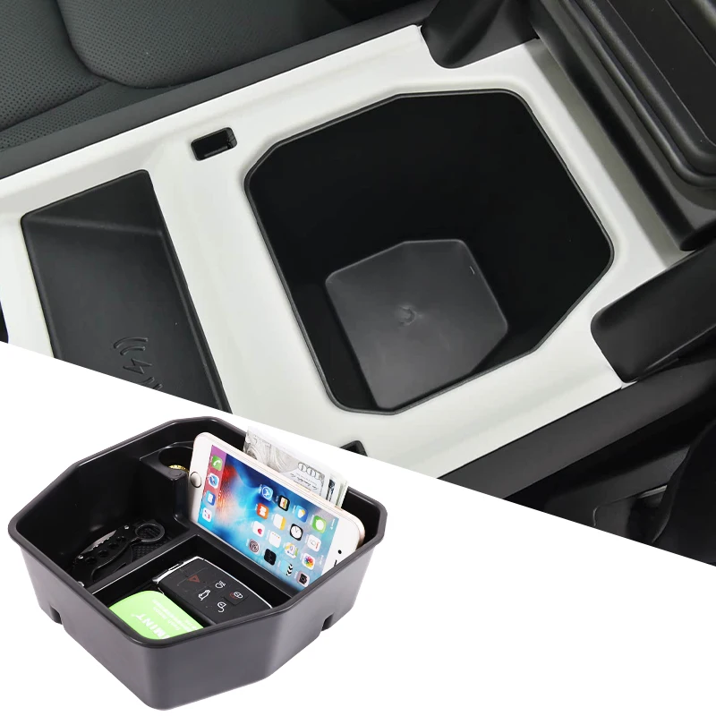 Armrest Hidden Storage Box Organizer Tray Car Armrest Storage Box Car Storage Supplies For Land Rover Defender L663 2020-2026
Armrest Hidden Storage Box Organizer Tray Car Armrest Storage Box Car Storage Supplies For Land Rover Defender L663 2020-2026