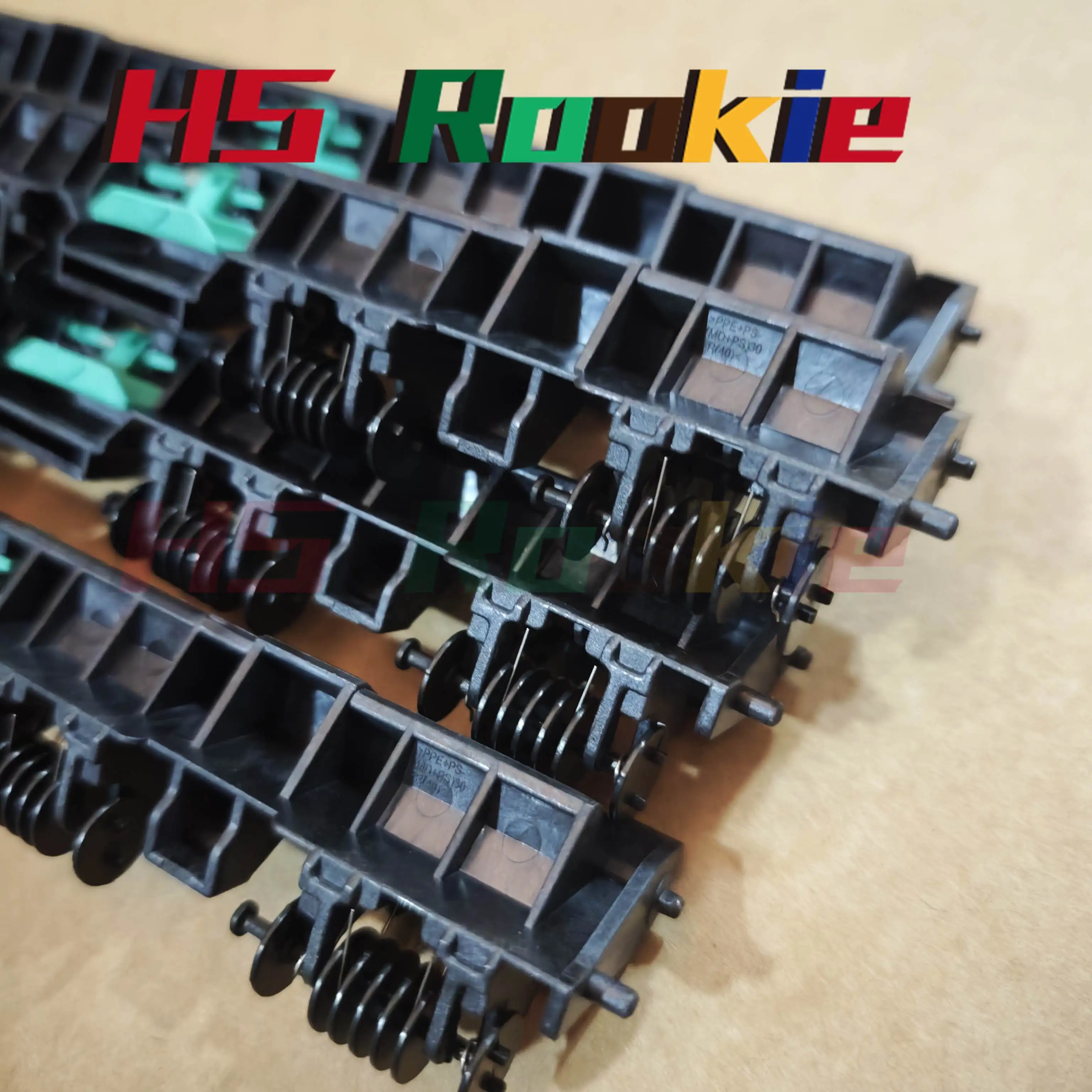 5PC Fuser Guide Delivery used for Canon MF4410 MF4710 MF4752 MF4890 MF4779 MF4712 RC2-9483-000 RC2-9484-000
5PC Fuser Guide Delivery used for Canon MF4410 MF4710 MF4752 MF4890 MF4779 MF4712 RC2-9483-000 RC2-9484-000