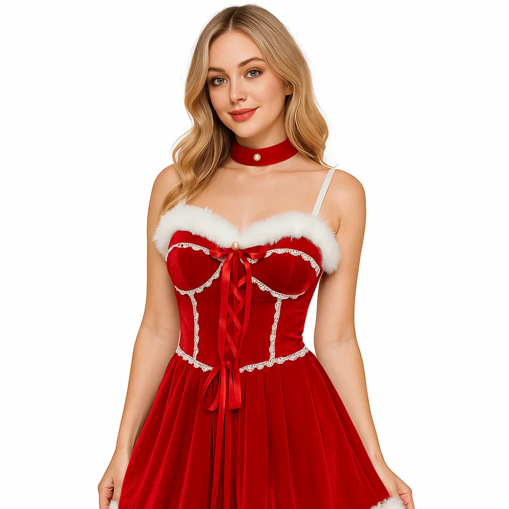 Модное золотое бархатное рождественское платье Санта-Клауса, шляпа Санта-Клауса, Рождественский костюм для выступлений с плащом, костюм кролика для девочек, рождественский костюм
Модное золотое бархатное рождественское платье Санта-Клауса, шляпа Санта-Клауса, Рождественский костюм для выступлений с плащом, костюм кролика для девочек, рождественский костюм