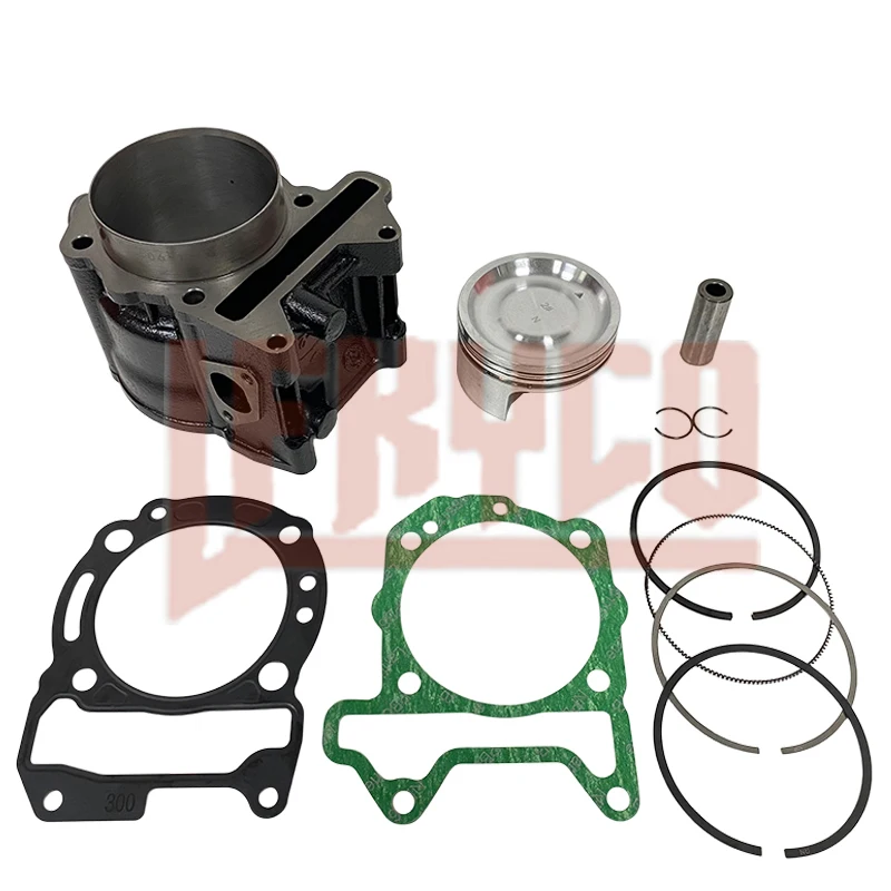 Scooter 75mm Big Bore to 278cc Cylinder Kit for Vespa GT60 GT250 GTS250 GTV250 Piaggio Beverly Carnaby Cruiser MP3 X7 300 4T
Scooter 75mm Big Bore to 278cc Cylinder Kit for Vespa GT60 GT250 GTS250 GTV250 Piaggio Beverly Carnaby Cruiser MP3 X7 300 4T