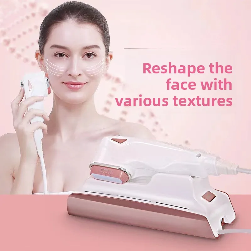 Skin Tightening Machine Face Massager Facial Lifting, Firming & Shaping Device, Beauty Salon-Grade Beauty Instrument
Skin Tightening Machine Face Massager Facial Lifting, Firming & Shaping Device, Beauty Salon-Grade Beauty Instrument