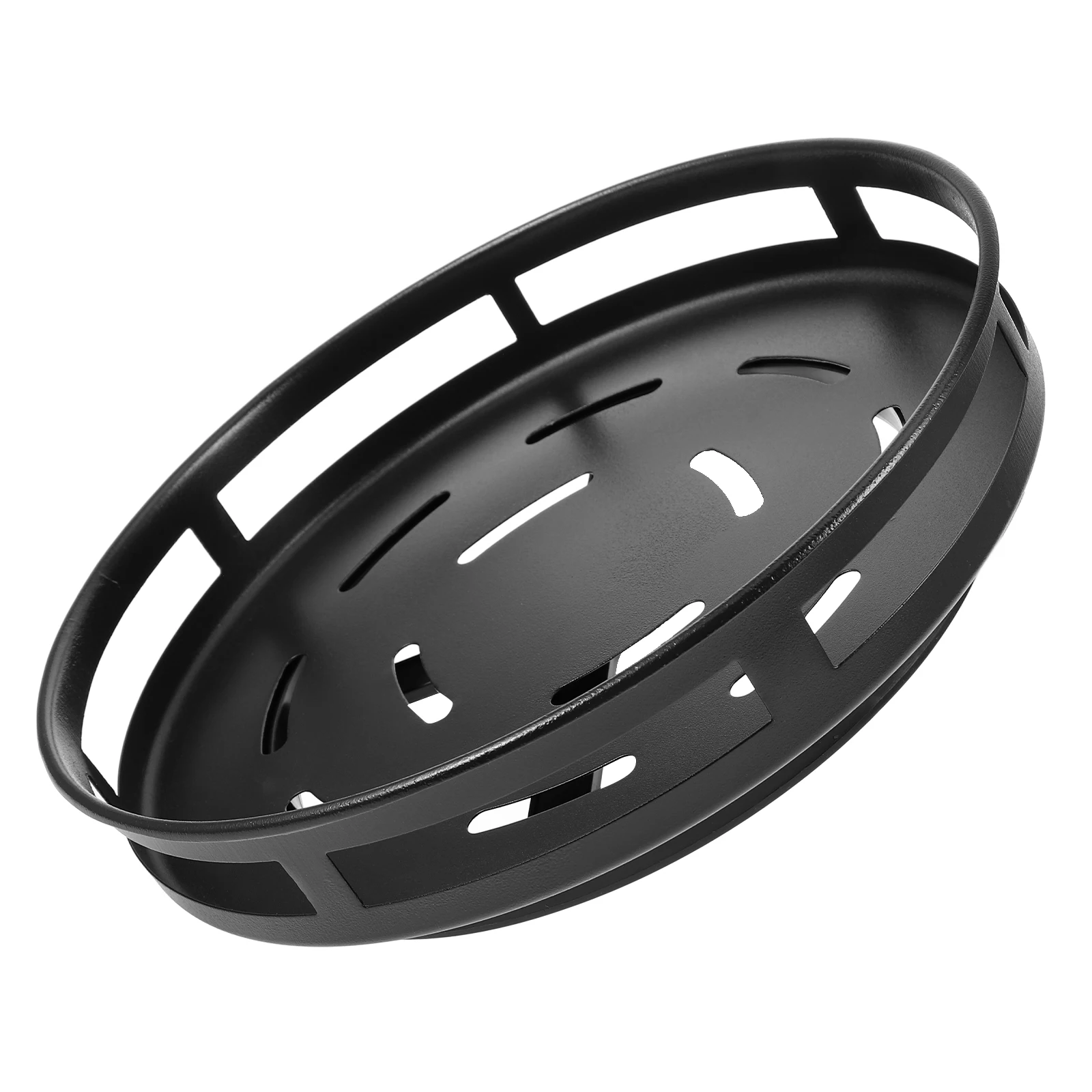 Rotating Spice Rack Kitchen Seasoning Holder Jar Large Black 360 Degree Turntable for Cabinet
Rotating Spice Rack Kitchen Seasoning Holder Jar Large Black 360 Degree Turntable for Cabinet