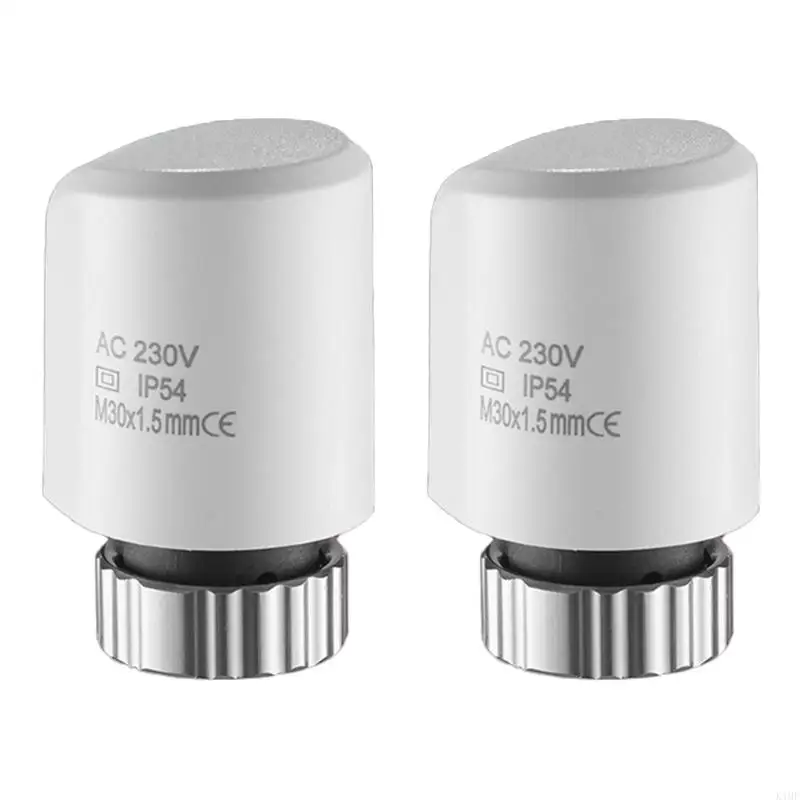 K1MF High Efficiency 24V Thermals Electric Valves Accessory for Heating Manifolds
K1MF High Efficiency 24V Thermals Electric Valves Accessory for Heating Manifolds