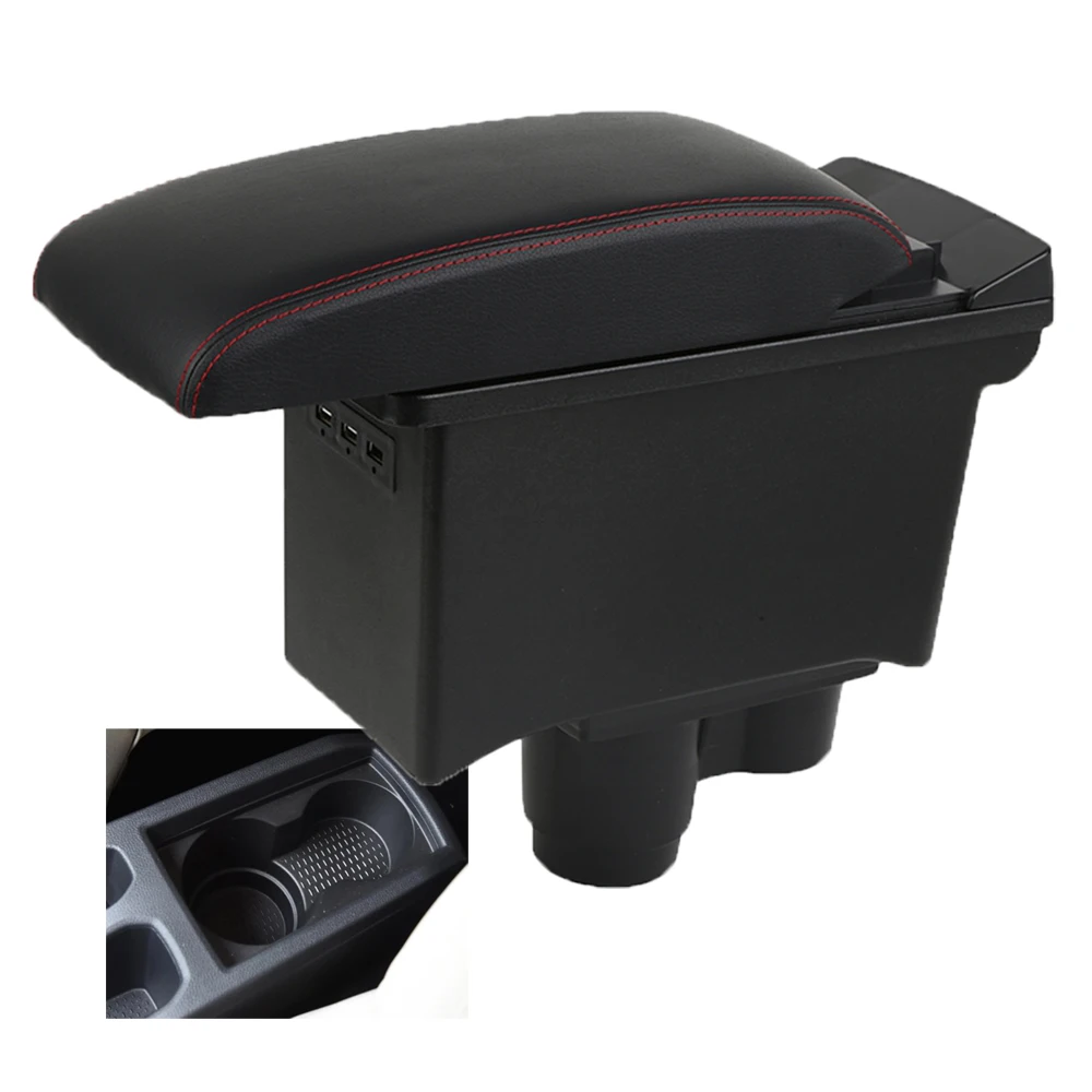 Подлокотник для Renault Duster, центральный контейнер для хранения с подстаканником, USB-интерфейс 2021 2022 2023
Подлокотник для Renault Duster, центральный контейнер для хранения с подстаканником, USB-интерфейс 2021 2022 2023