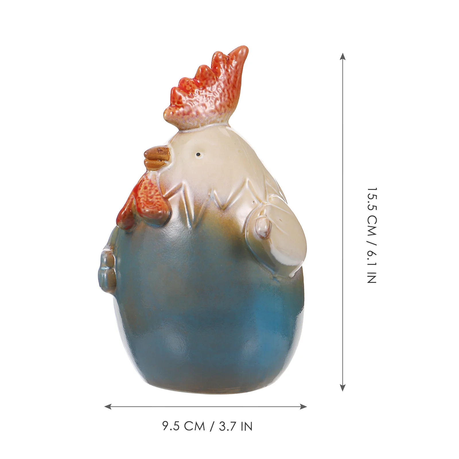1Pcs Bian Glaze Cartoon Chicken Coin Bank Compact Money Saving Pot Storage Decoration Coin Bank Craft Decor 
1Pcs Bian Glaze Cartoon Chicken Coin Bank Compact Money Saving Pot Storage Decoration Coin Bank Craft Decor