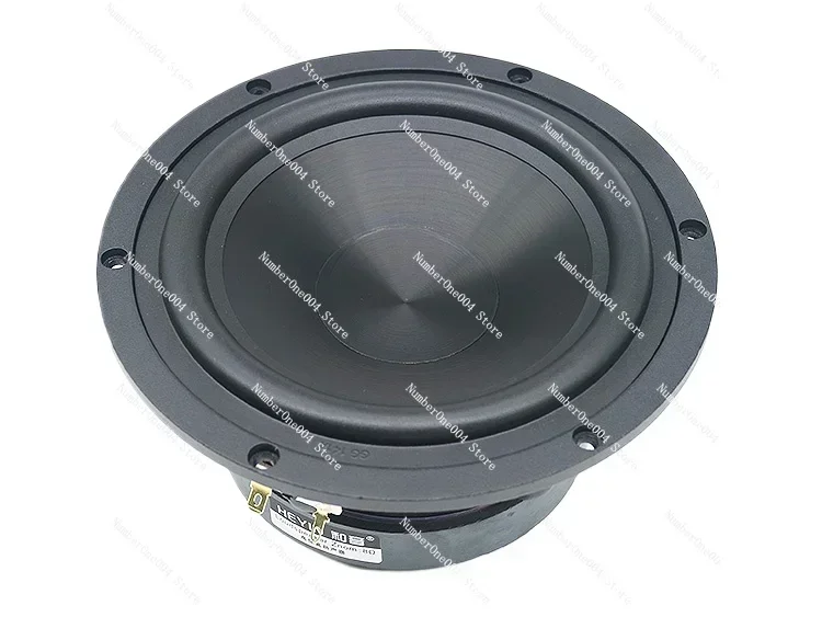 6.5inch Woofer, Aluminum Frame, High-fidelity Bass Speaker
6.5inch Woofer, Aluminum Frame, High-fidelity Bass Speaker