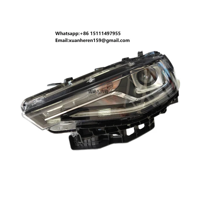 Car Headlights for Great Wall HAVAL F7 2019 Low Configuration Front Combination Headlights Daytime Running Light Turn Signal
Car Headlights for Great Wall HAVAL F7 2019 Low Configuration Front Combination Headlights Daytime Running Light Turn Signal