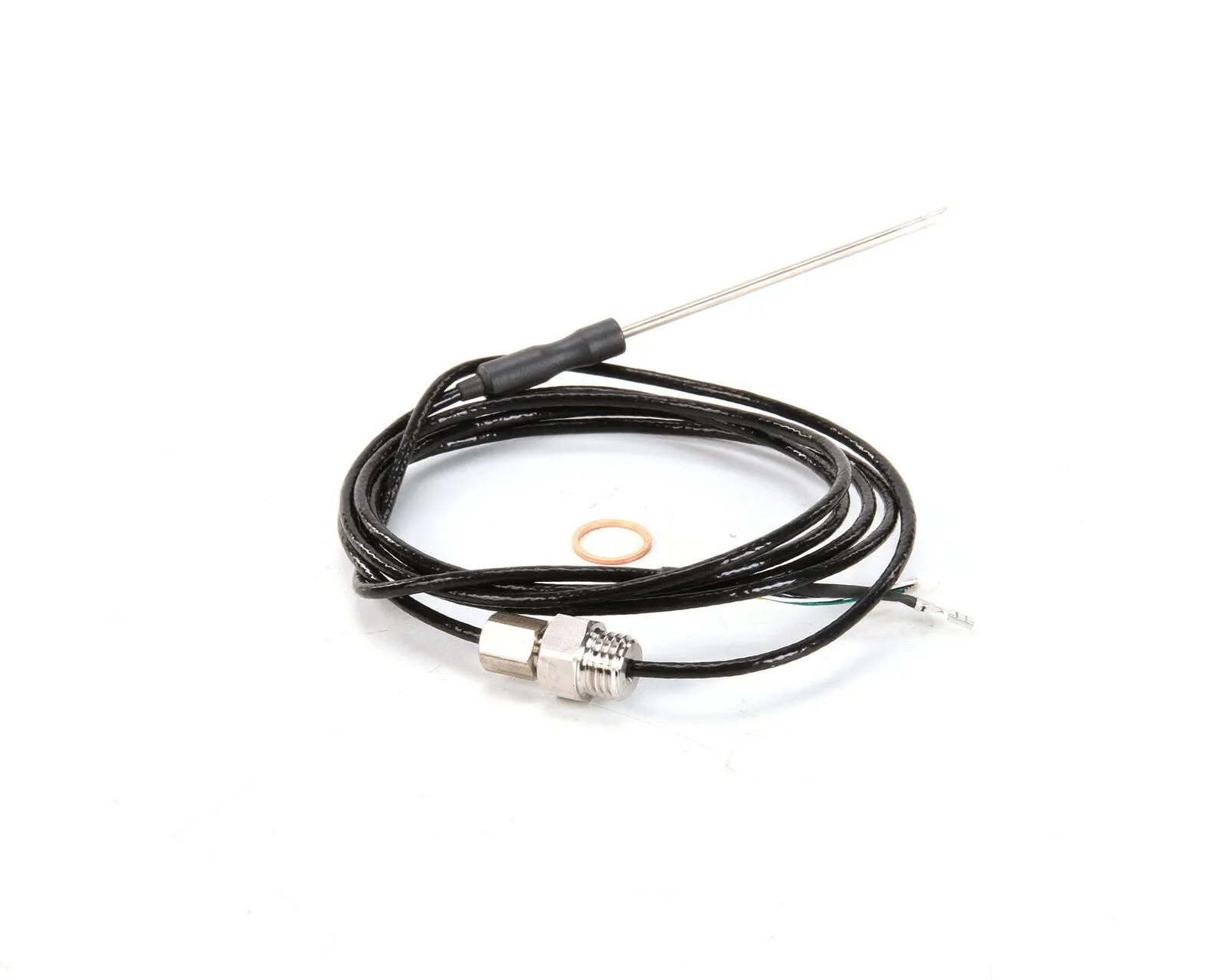 Rational Meat Probe Sensor 40.02.100P - Genuine OEM Replacement Part
Rational Meat Probe Sensor 40.02.100P - Genuine OEM Replacement Part