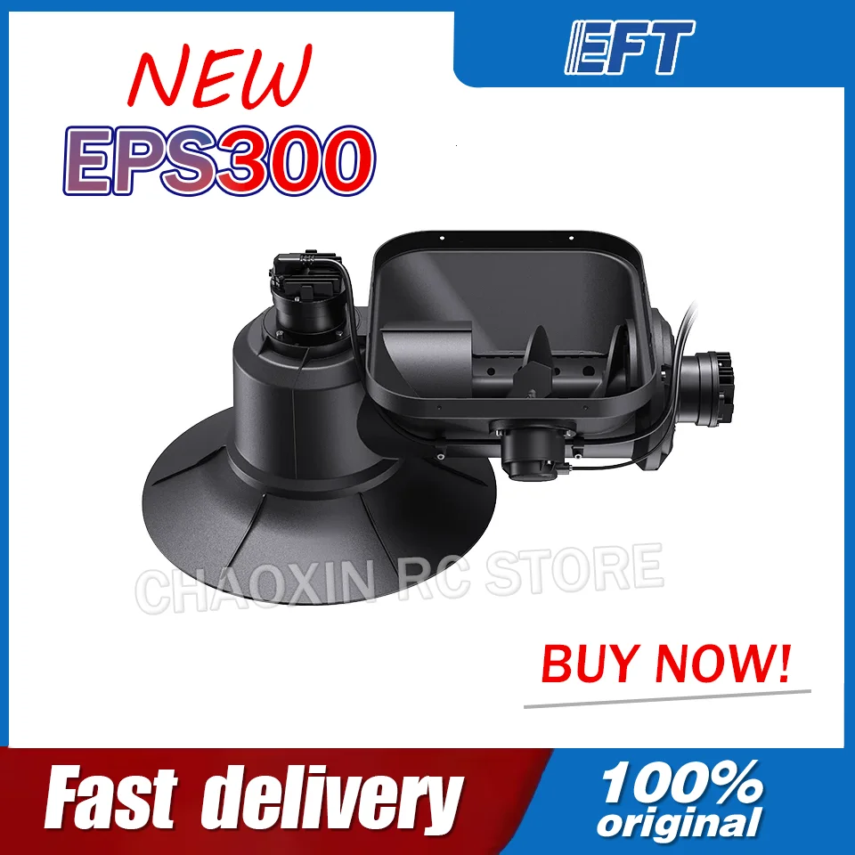 EFT New EPS300 spreader 400kg/min large flow particle spreader
EFT New EPS300 spreader 400kg/min large flow particle spreader