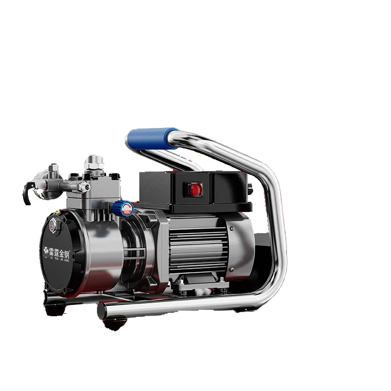 High pressure airless automatic sprayer latex paint high power paint paint household brushless electric sprayer
High pressure airless automatic sprayer latex paint high power paint paint household brushless electric sprayer