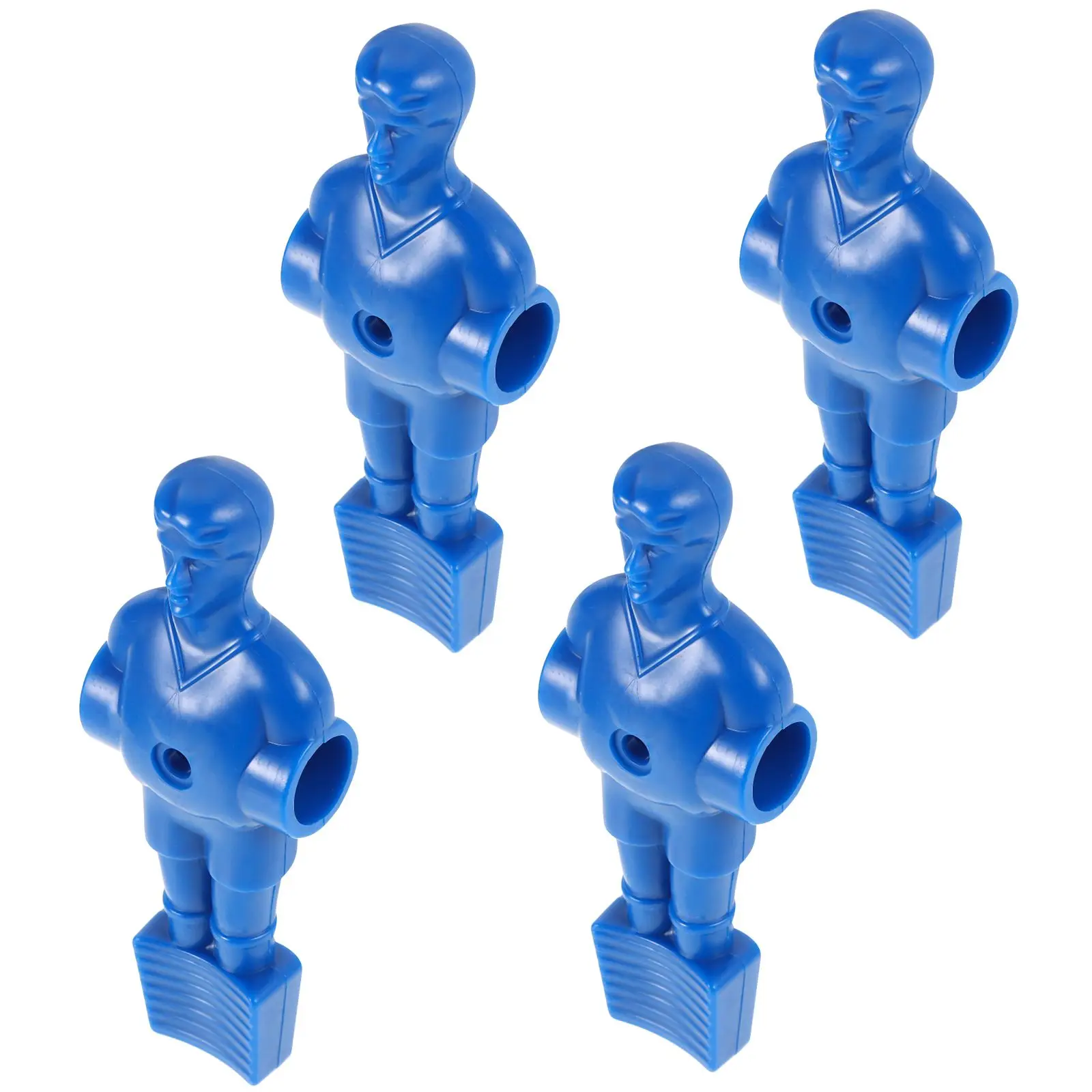 4 Pcs Table Football Machine Accessories Realistic Figurines Interchangeable Arms Desk Soccer Players Foosball Replacement Set
4 Pcs Table Football Machine Accessories Realistic Figurines Interchangeable Arms Desk Soccer Players Foosball Replacement Set