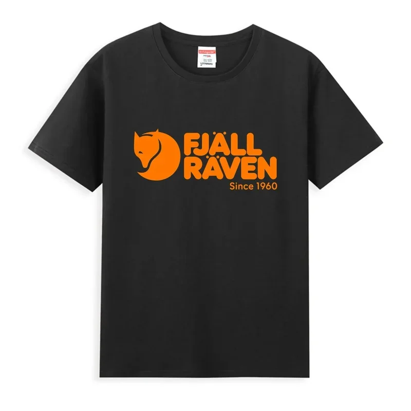 2024 men Fjallraven logo T shirt casual T-shirt graphic oversized sports tops breathable comfortable streetwear S-3XL cool tee
2024 men Fjallraven logo T shirt casual T-shirt graphic oversized sports tops breathable comfortable streetwear S-3XL cool tee