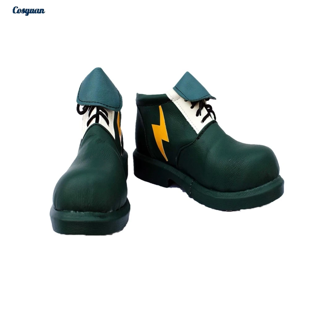 Anime Inazuma 11th Cosplay Mamoru Endo Ankle Boots Shoes PU Leather Male Accessory Disguise Men Halloween Footwear Outfits Suits
Anime Inazuma 11th Cosplay Mamoru Endo Ankle Boots Shoes PU Leather Male Accessory Disguise Men Halloween Footwear Outfits Suits