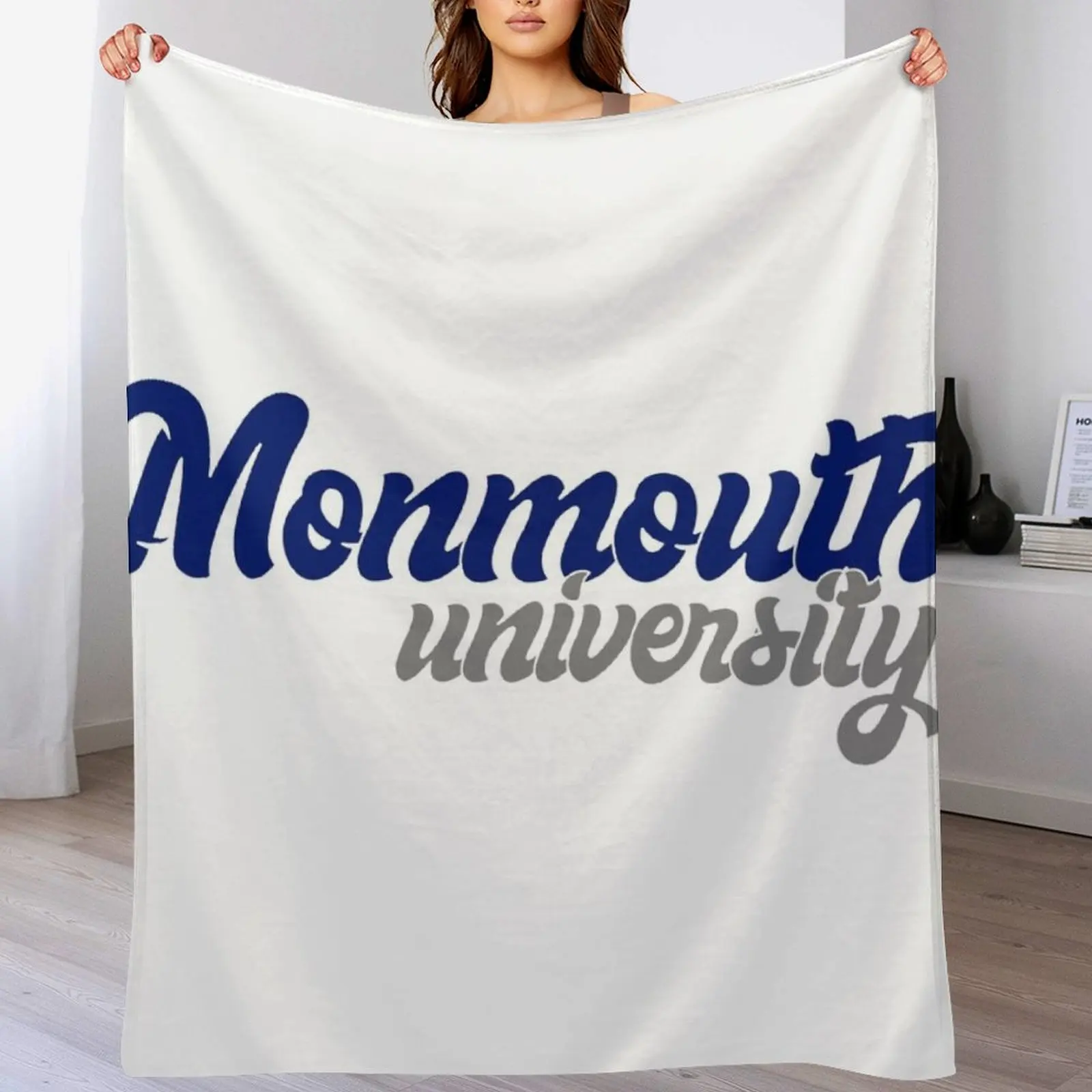 Monmouth University Throw Blanket bed plaid Blankets For Bed manga Sleeping Bag Blankets
Monmouth University Throw Blanket bed plaid Blankets For Bed manga Sleeping Bag Blankets