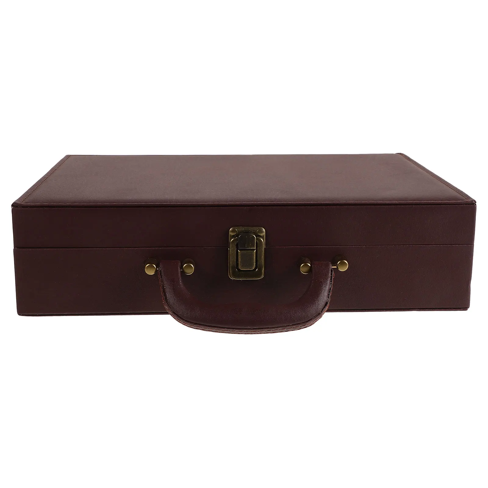 RealEstateHandoverToolBoxLargeBrownPortableStorageOrganizerDocumentHolderFileCaseFolderDesktopImportantBracketGiftPackagingBag
RealEstateHandoverToolBoxLargeBrownPortableStorageOrganizerDocumentHolderFileCaseFolderDesktopImportantBracketGiftPackagingBag