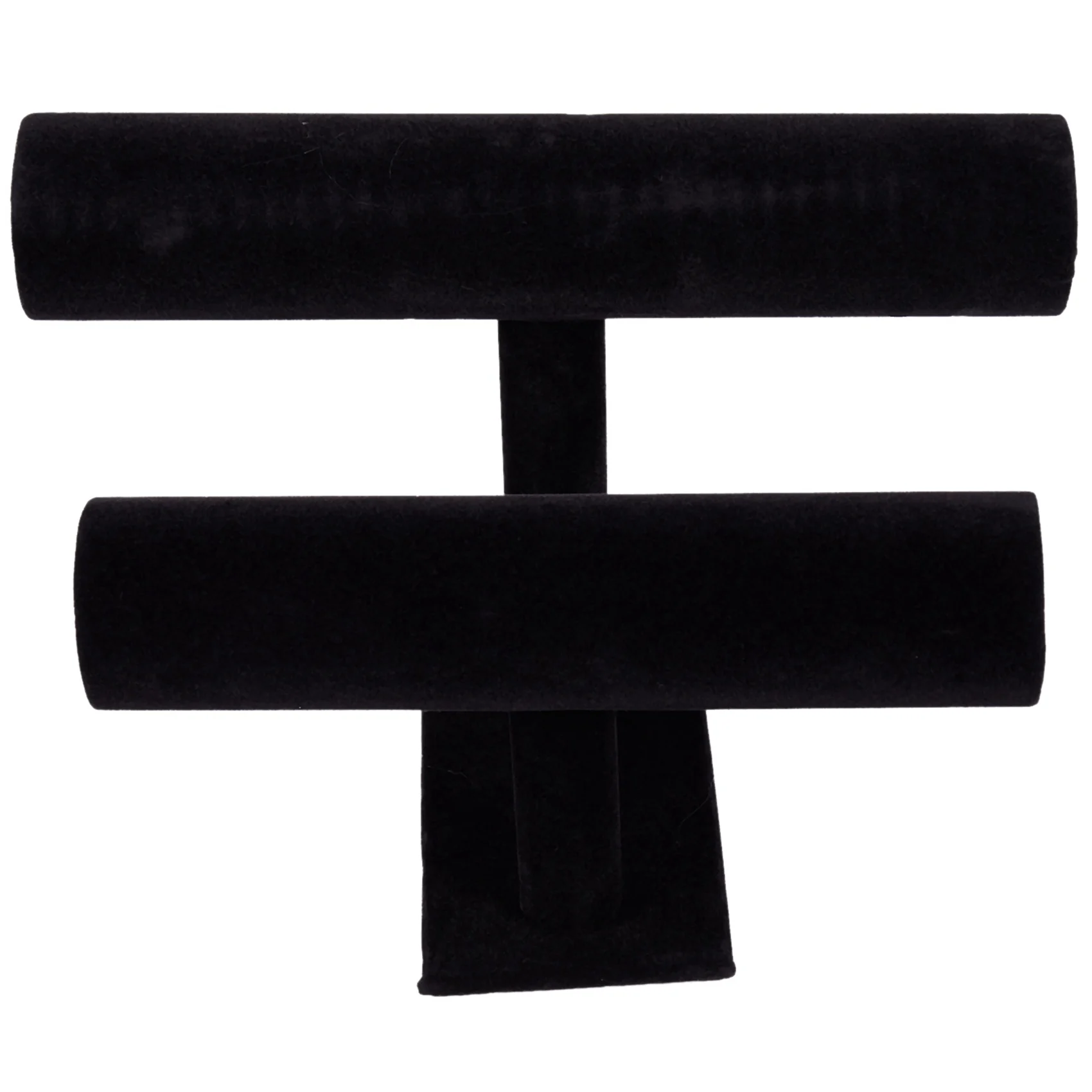 【HOME-TOOLS!】2X 2-Tier Bangle Bracelet Display Holder T-Bar Stand Black
【HOME-TOOLS!】2X 2-Tier Bangle Bracelet Display Holder T-Bar Stand Black