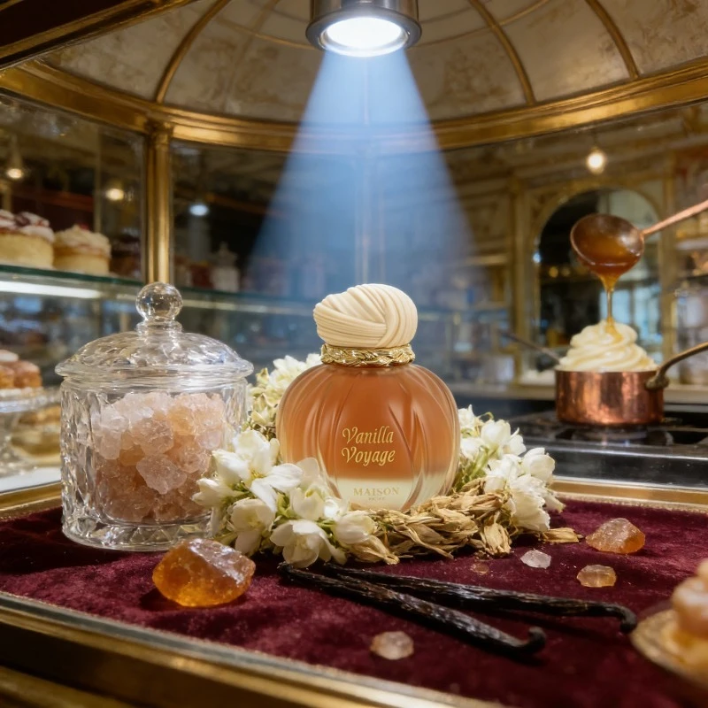 100ml Womens Luxury Oriental Vanilla Perfume Long Lasting Creamy Sweet Elegant Smooth Warm Sensual Feminine Signature Scent
100ml Womens Luxury Oriental Vanilla Perfume Long Lasting Creamy Sweet Elegant Smooth Warm Sensual Feminine Signature Scent