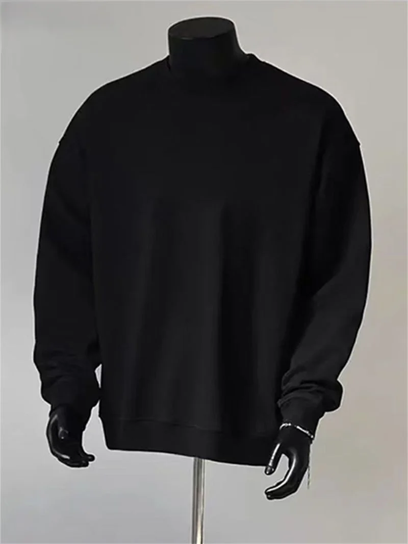Mens No Hat Hoodies Quarter Zip Rivet Stud Metal Detail Edgy Punk Urban Street Culture Bold StateMenst Fashion Autumn Winter Top
Mens No Hat Hoodies Quarter Zip Rivet Stud Metal Detail Edgy Punk Urban Street Culture Bold StateMenst Fashion Autumn Winter Top