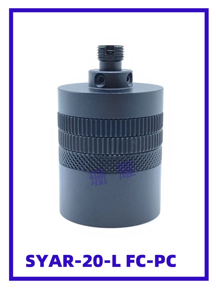 FC-PC interface fiber laser collimating mirror with aspherical single-mode multiple light spots
FC-PC interface fiber laser collimating mirror with aspherical single-mode multiple light spots
