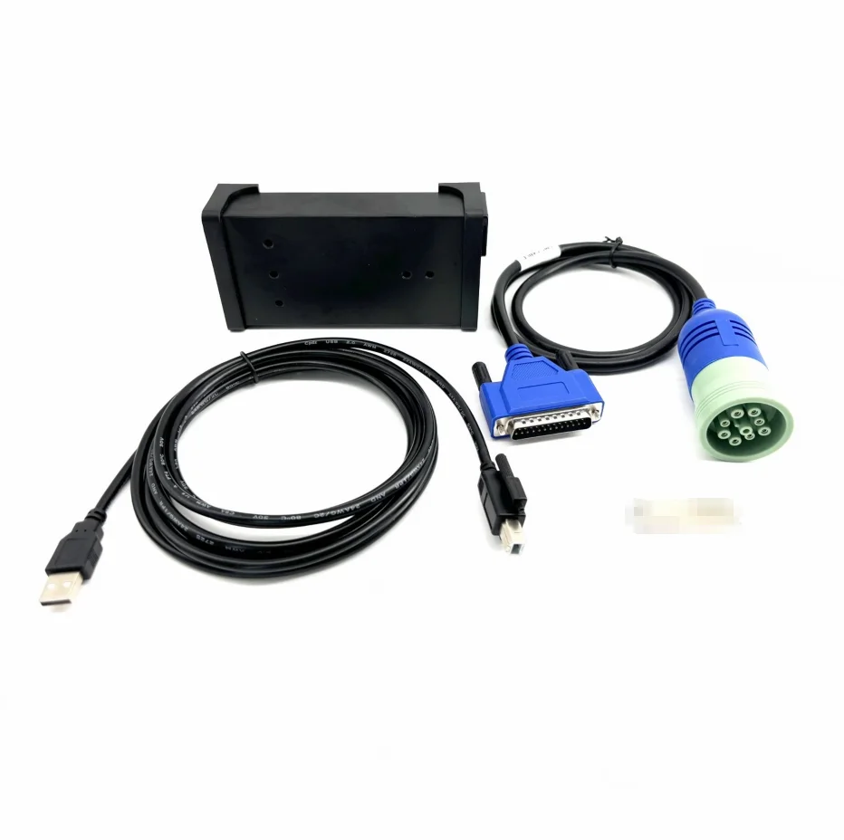 tractors combines Electronic Service Tool diagnostic kit EST Used for diagnostic for new hollan-d Cas-e Kobe-lco Stey-r
tractors combines Electronic Service Tool diagnostic kit EST Used for diagnostic for new hollan-d Cas-e Kobe-lco Stey-r
