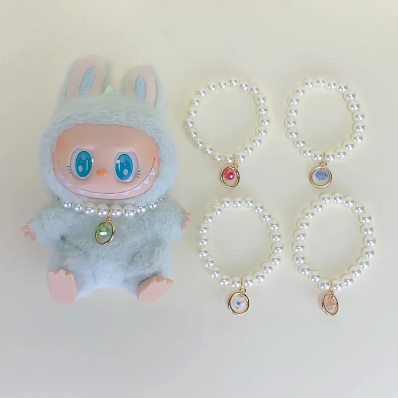 Labubu Doll Clothes Labubu Necklace Bag Labubu Pearl Necklace Accessories Generation 1 and 2 Doll Clothes Pendant Doll Clothing
Labubu Doll Clothes Labubu Necklace Bag Labubu Pearl Necklace Accessories Generation 1 and 2 Doll Clothes Pendant Doll Clothing