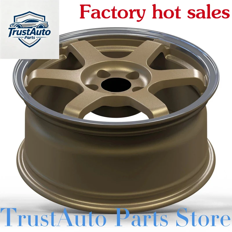 TrustAuto Is A SaleTrustAuto Parts Store Is Having A Hot SaleHot Selling Factory New Alloy Forged Wheels
TrustAuto Is A SaleTrustAuto Parts Store Is Having A Hot SaleHot Selling Factory New Alloy Forged Wheels