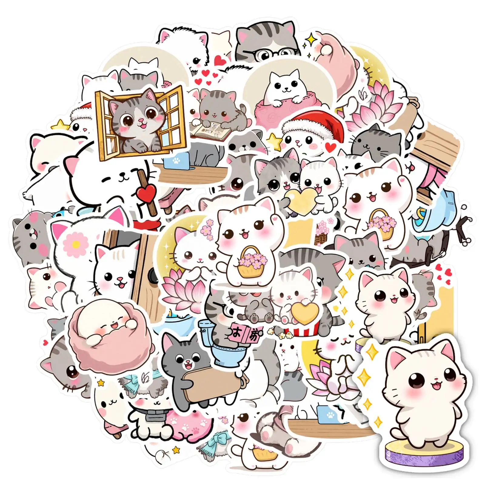 35 шт., наклейки с героями мультфильмов, милые наклейки для повседневной жизни, наклейки с животными для ноутбука, багажа, мобильного телефона
35 шт., наклейки с героями мультфильмов, милые наклейки для повседневной жизни, наклейки с животными для ноутбука, багажа, мобильного телефона