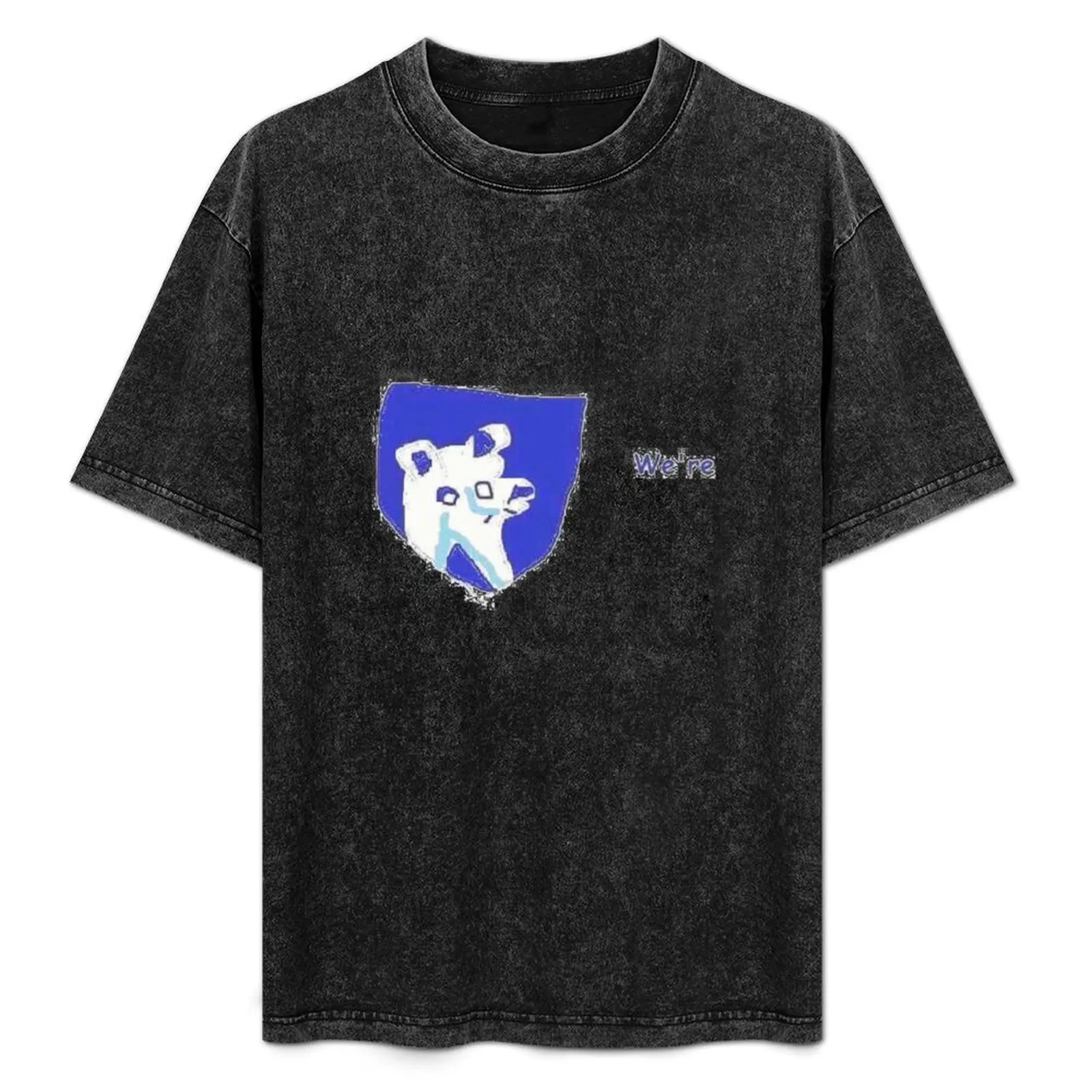 we're T-Shirt Breathable Sportswear T-Shirt for Men
we're T-Shirt Breathable Sportswear T-Shirt for Men