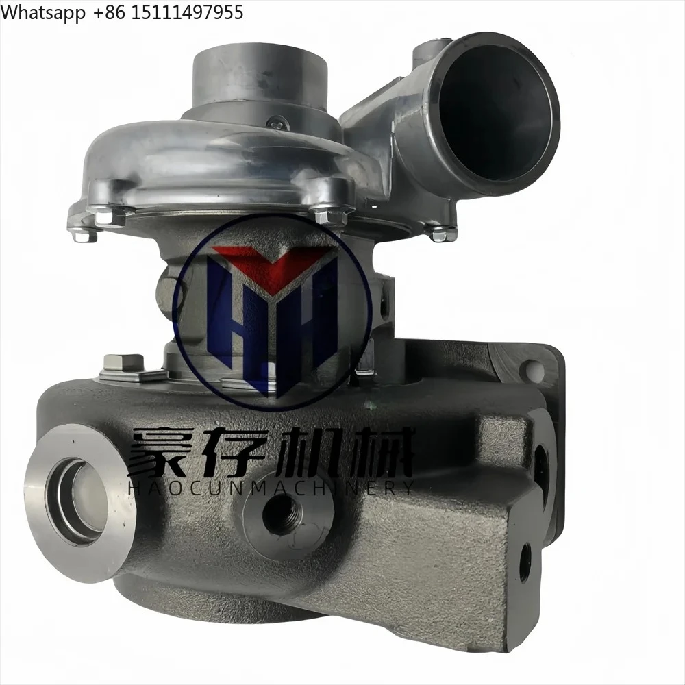 Турбокомпрессор RHB52YW 129671-18001, новинка для строительной и экскаваторной техники Yanmar Marine 4JH3-TE 4JH4-HTE
Турбокомпрессор RHB52YW 129671-18001, новинка для строительной и экскаваторной техники Yanmar Marine 4JH3-TE 4JH4-HTE