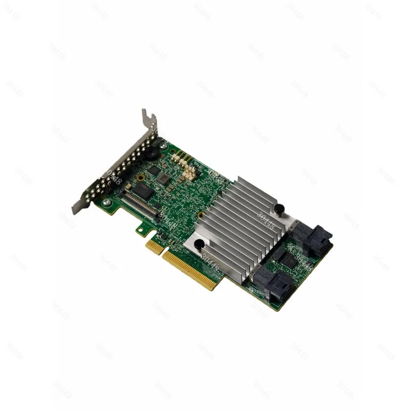 Контроллер RAID-массива LSI 9362-8i 12G SAS, 3108 1G, кэш 8643, поддержка RAID0, 1, 5, 6
Контроллер RAID-массива LSI 9362-8i 12G SAS, 3108 1G, кэш 8643, поддержка RAID0, 1, 5, 6