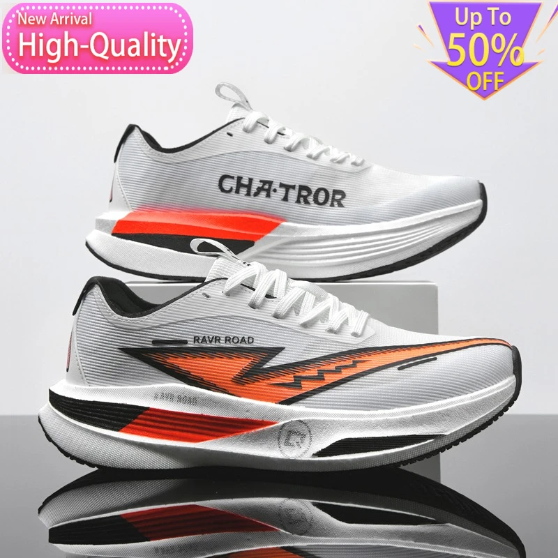 2026 Hot Selling Summer Mens Womens Sports Shoes Marathon Shock-absorbing Running Shoes Supportive and Flexible Walking Shoes
2026 Hot Selling Summer Mens Womens Sports Shoes Marathon Shock-absorbing Running Shoes Supportive and Flexible Walking Shoes
