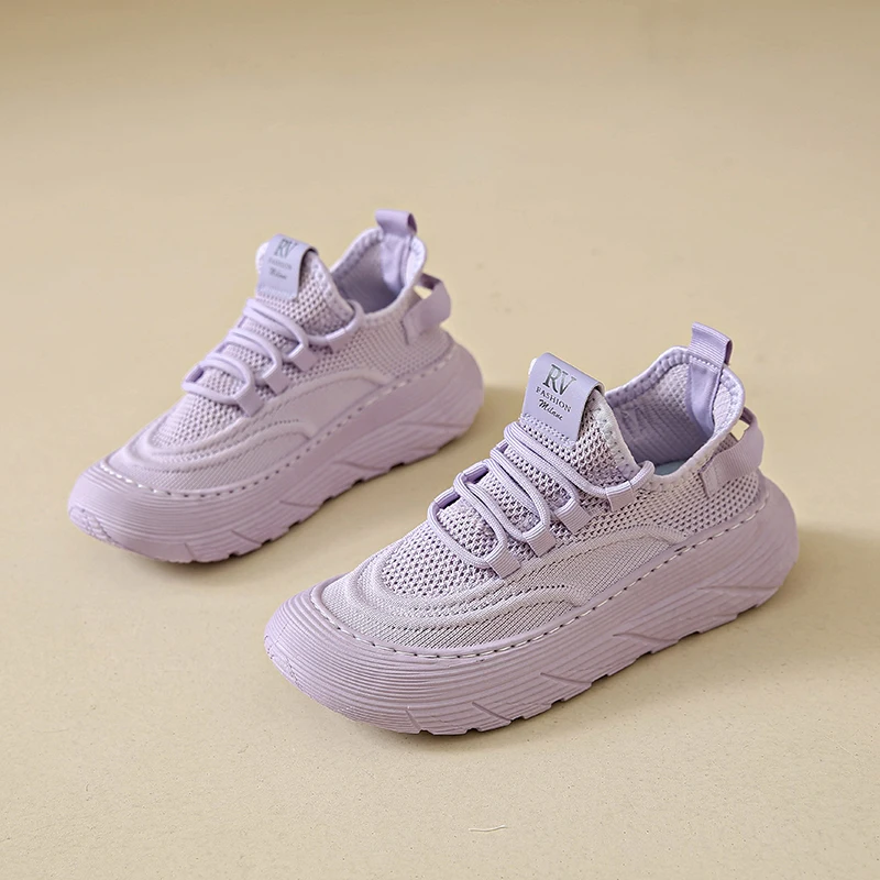 Tennis Sole Flat-heeled Ladies Shoes White Vulcanize Women's Sneakers Women's Brand Sports Sneachers Donna Link Vip Basket
Tennis Sole Flat-heeled Ladies Shoes White Vulcanize Women's Sneakers Women's Brand Sports Sneachers Donna Link Vip Basket
