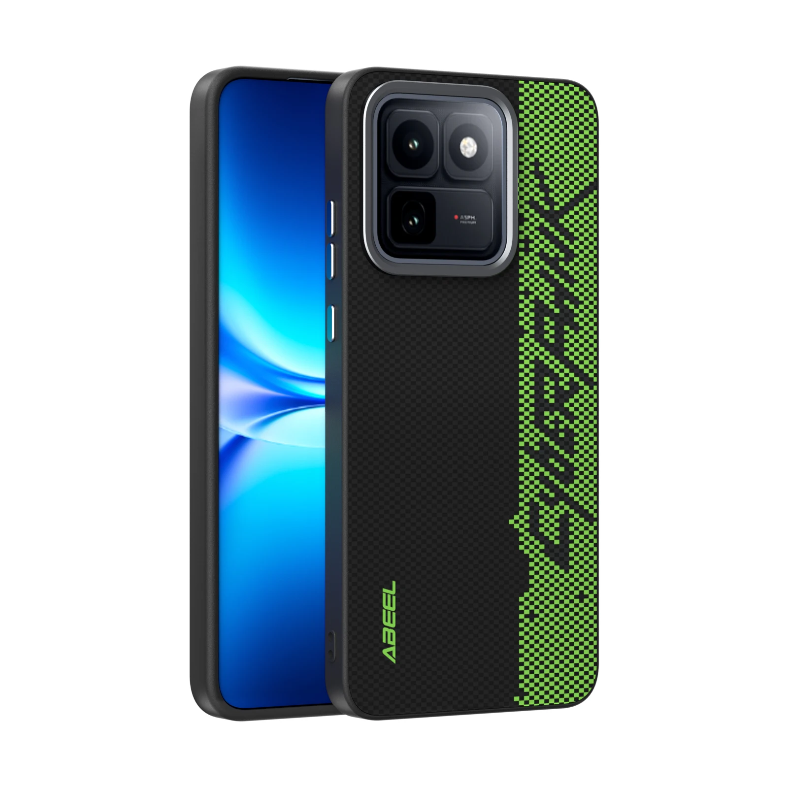 For VIVO iQOO 15T Magsafe Case Protective Game Carbon Fiber Pattern Mobile Phone Back Cover
For VIVO iQOO 15T Magsafe Case Protective Game Carbon Fiber Pattern Mobile Phone Back Cover