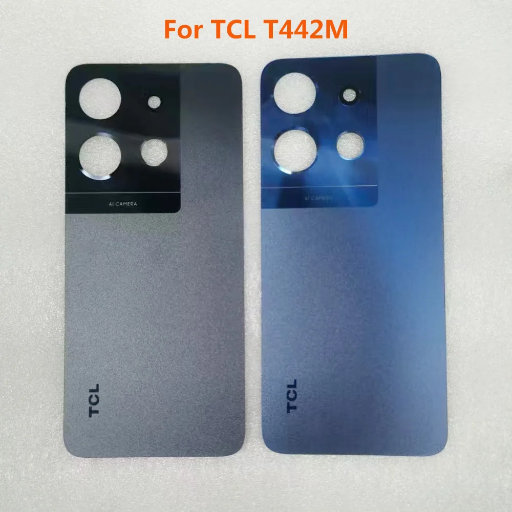 Для TCL T442M задняя крышка батарейного отсека задняя дверь корпус чехлы запасные части для ремонта
Для TCL T442M задняя крышка батарейного отсека задняя дверь корпус чехлы запасные части для ремонта