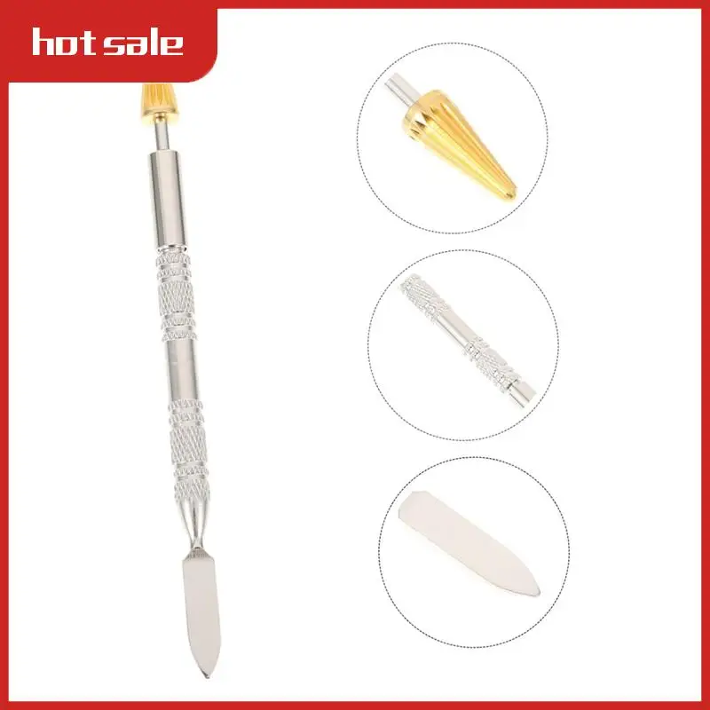 ABAJ-Oil-Pen Dual-Purpose Oil-Pen Viscose Water-Oil Edge Is Suitable For Leather Edge Dyeing Tools Seal Crafts DIY.
ABAJ-Oil-Pen Dual-Purpose Oil-Pen Viscose Water-Oil Edge Is Suitable For Leather Edge Dyeing Tools Seal Crafts DIY.