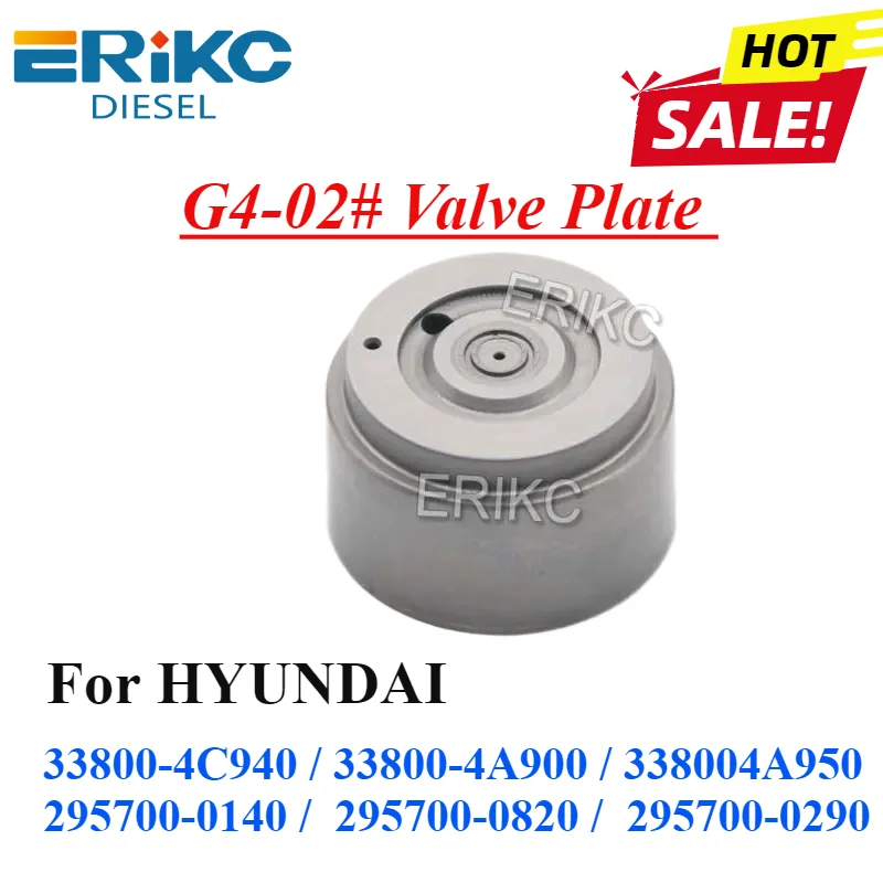 Фотоэлемент # Новый пьезорегулирующий клапан G4 02 #295700-0140 295700-0820 для HYUNDAI H350 33800-4C940 33800-4A950 338004A900
Фотоэлемент # Новый пьезорегулирующий клапан G4 02 #295700-0140 295700-0820 для HYUNDAI H350 33800-4C940 33800-4A950 338004A900