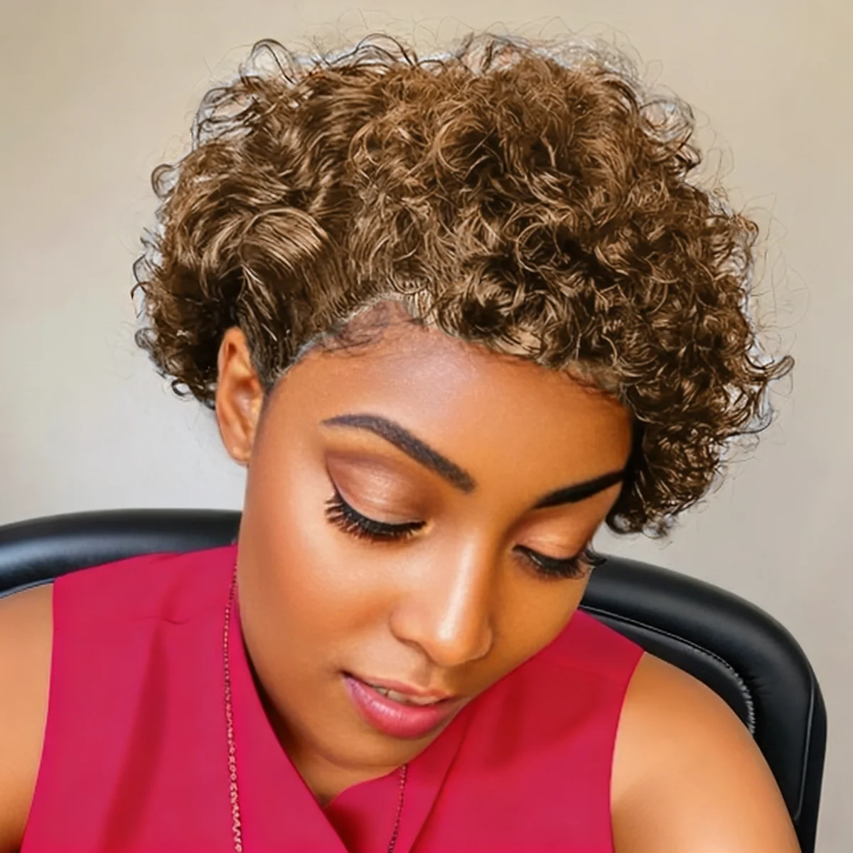 Человеческие волосы Pixie Curls 13x4, кружевные фронтальные парики, короткий парик Боб с стрижкой пикси для женщин
Человеческие волосы Pixie Curls 13x4, кружевные фронтальные парики, короткий парик Боб с стрижкой пикси для женщин