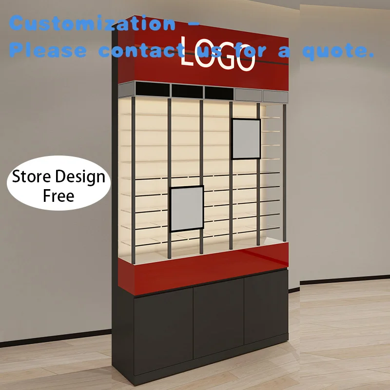 custom.Modern Store Showcases With Display Rack Eyewear Display Counter Design Eyeglass Display Cabinet Optical Store
custom.Modern Store Showcases With Display Rack Eyewear Display Counter Design Eyeglass Display Cabinet Optical Store