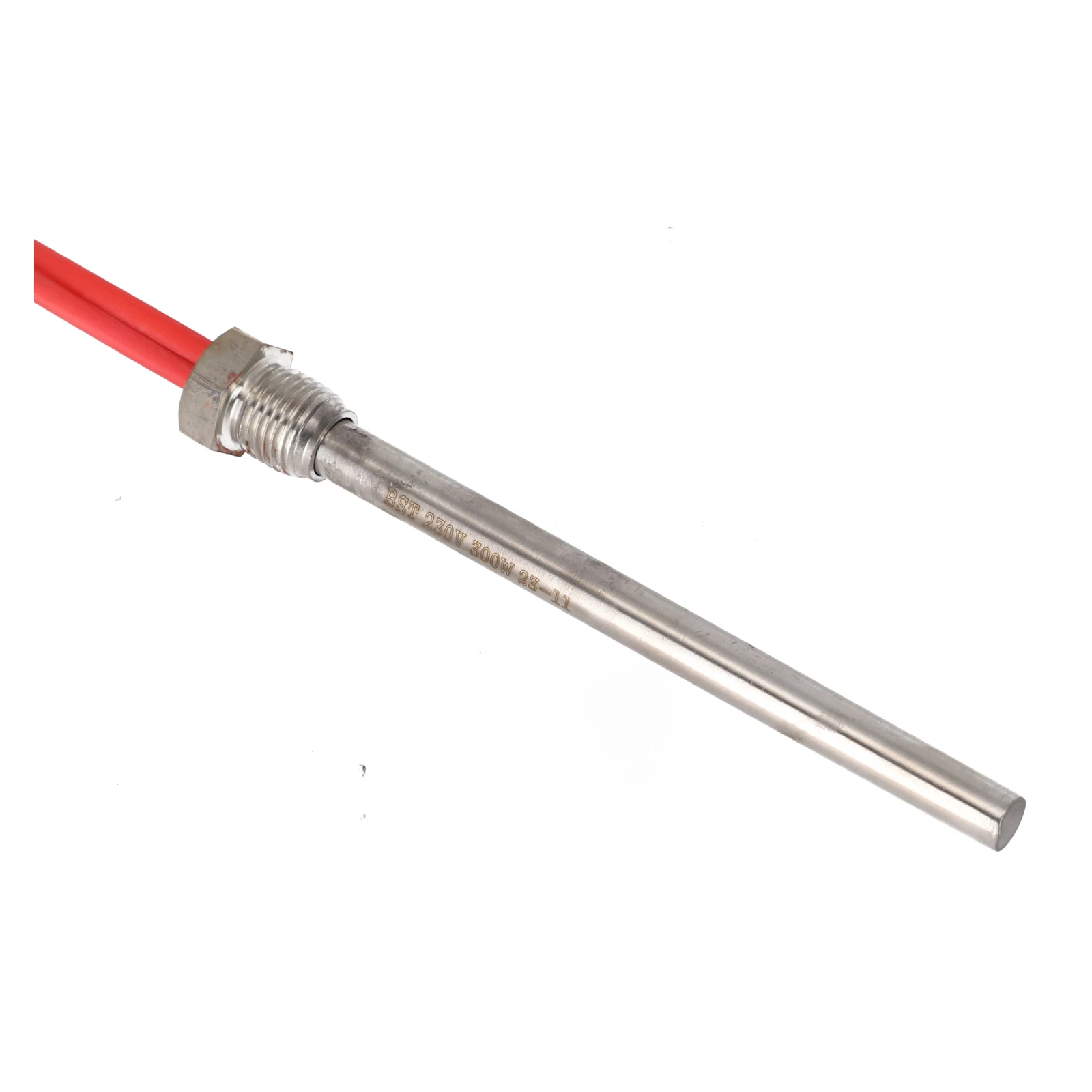Replacement Ignitor for Pellet Grill 230V 300W Heating Rod 10mm Diameter 150mm Length Suitable for Nemaxx P6 P9 P12
Replacement Ignitor for Pellet Grill 230V 300W Heating Rod 10mm Diameter 150mm Length Suitable for Nemaxx P6 P9 P12