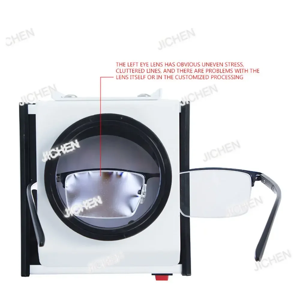 JC N220V/110V оптический полярископ, линза, тестер стресса, машина для поляризации, измеритель стресса, источник, дизайн, абсолютно новый, доставка
JC N220V/110V оптический полярископ, линза, тестер стресса, машина для поляризации, измеритель стресса, источник, дизайн, абсолютно новый, доставка