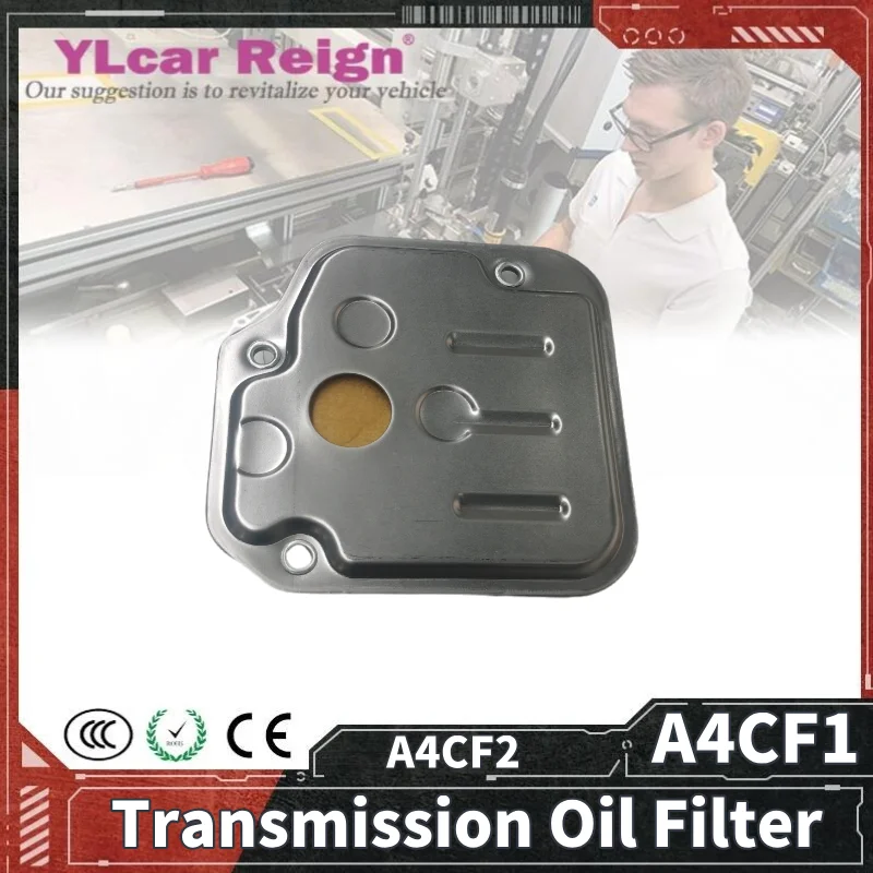 Прокладка фильтра коробки передач A4CF1 для Hyundai i10 i20 i30 ix20 Elantra Accent Moinca/Kia Carens K2 Soul Rio Ceed/Chery 4632123000
Прокладка фильтра коробки передач A4CF1 для Hyundai i10 i20 i30 ix20 Elantra Accent Moinca/Kia Carens K2 Soul Rio Ceed/Chery 4632123000