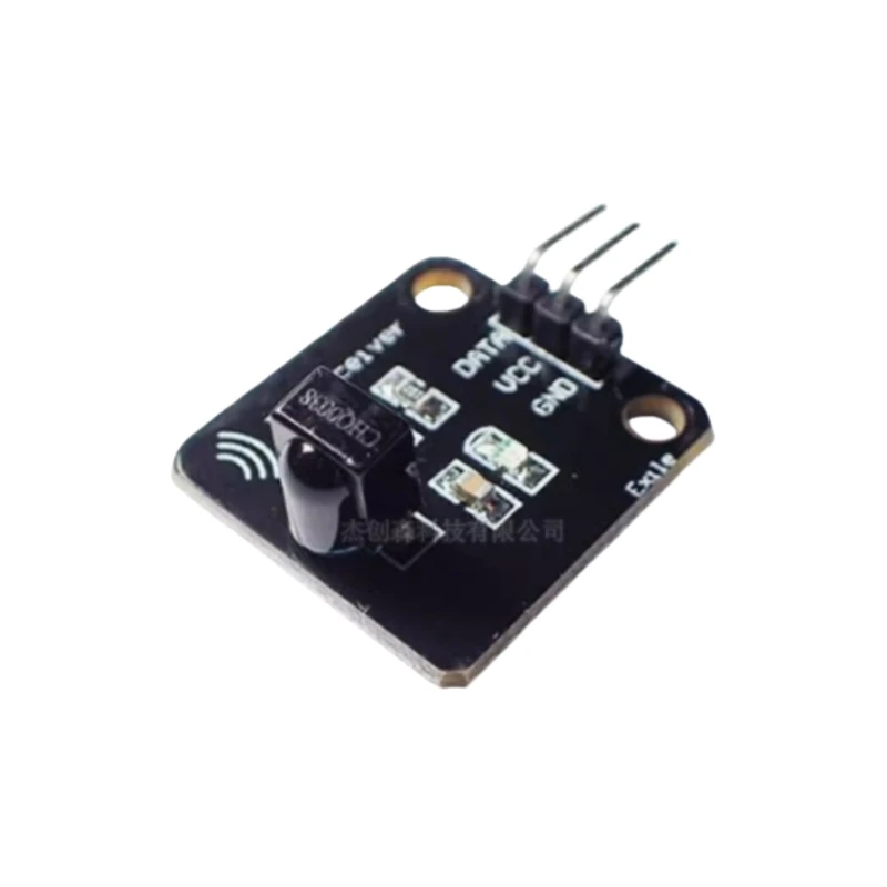 Electronic Building Block Digital 38KHz Infrared Receiving Sensor Module Infrared Receiving Head Robot
Electronic Building Block Digital 38KHz Infrared Receiving Sensor Module Infrared Receiving Head Robot