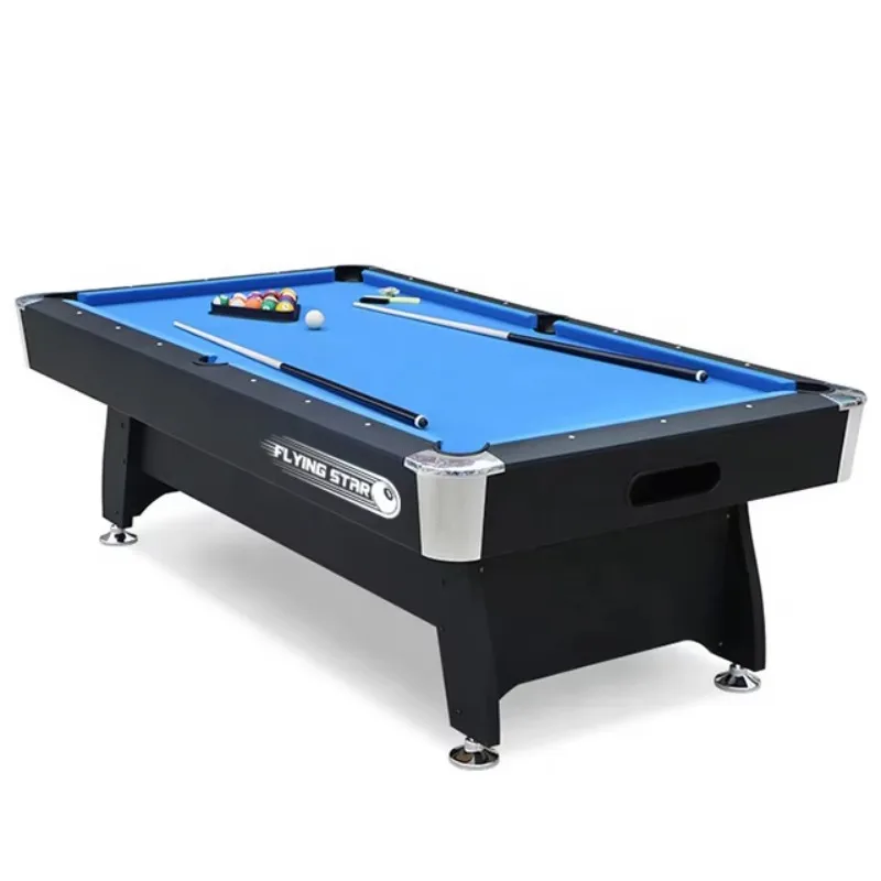 Wholesale Modern 7ft 8ft 9ft Snooker Pool Tables with Full Accessories Hot Sale France Billiard Tables Slate Cushion Material
Wholesale Modern 7ft 8ft 9ft Snooker Pool Tables with Full Accessories Hot Sale France Billiard Tables Slate Cushion Material