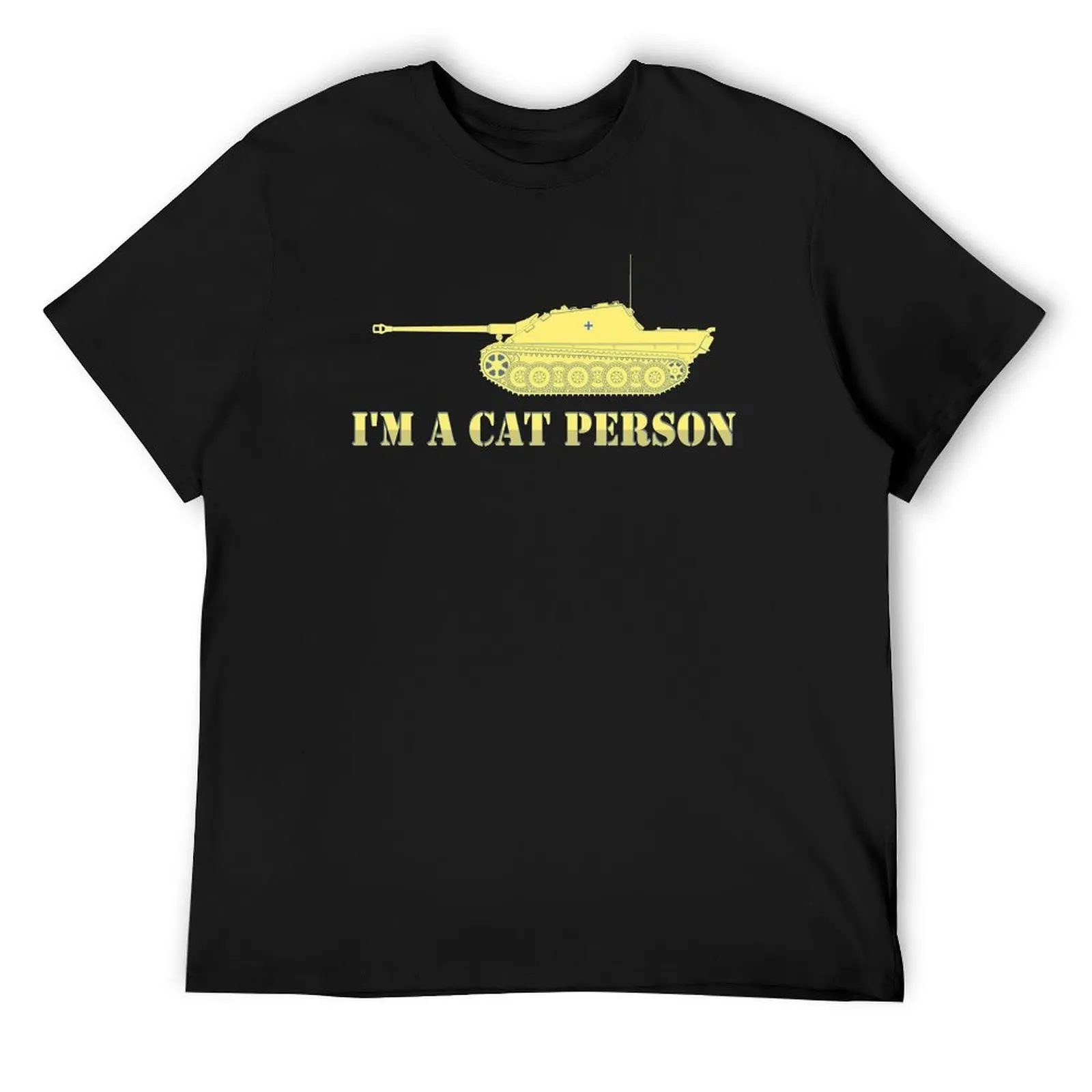 Jagdpanther im a cat person T-Shirt new gifts and t-shirts summer clothes gifts for boyfriend tees Men's t-shirts
Jagdpanther im a cat person T-Shirt new gifts and t-shirts summer clothes gifts for boyfriend tees Men's t-shirts