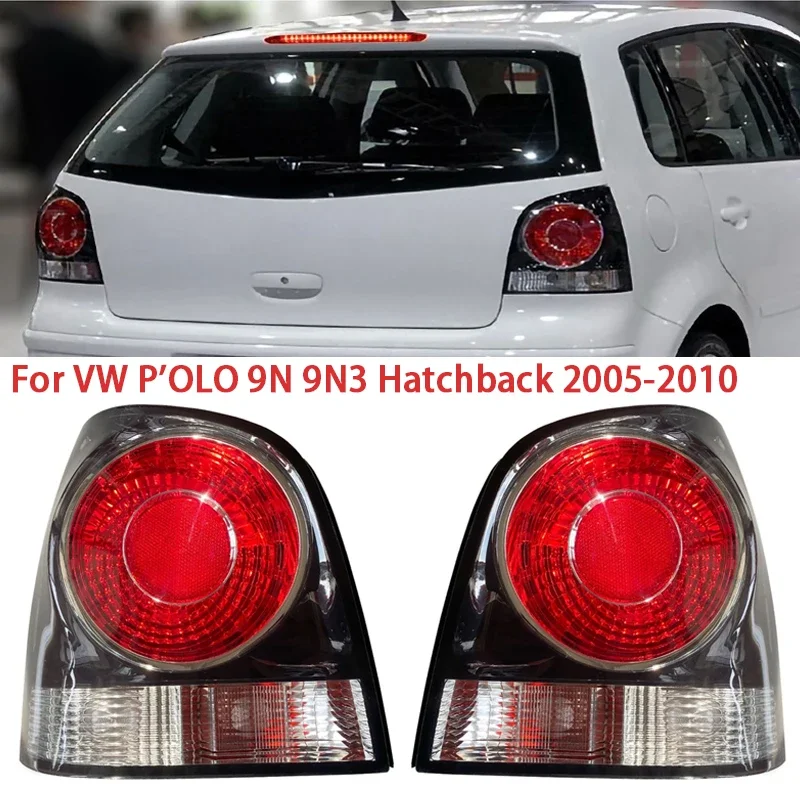 1/2 шт. задний бампер автомобиля задние фонари стоп-сигналы для VW P'OLO 9N 9N3 хэтчбек 2005-2010
1/2 шт. задний бампер автомобиля задние фонари стоп-сигналы для VW P'OLO 9N 9N3 хэтчбек 2005-2010