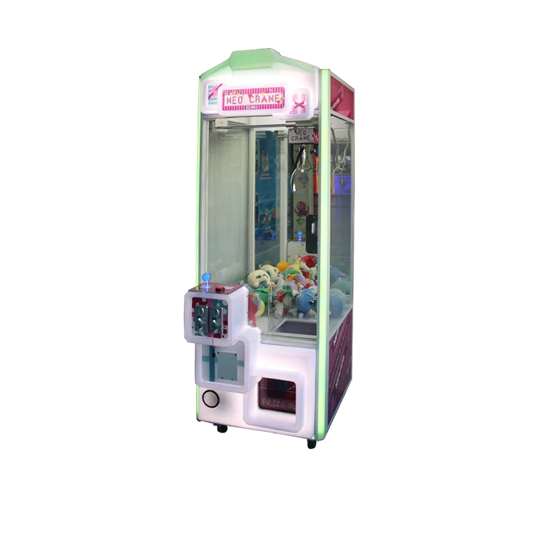 Cheap Amusement Coin Operated Games Toy Plush Vending Claw Crane Machine With Bill Acceptor
Cheap Amusement Coin Operated Games Toy Plush Vending Claw Crane Machine With Bill Acceptor