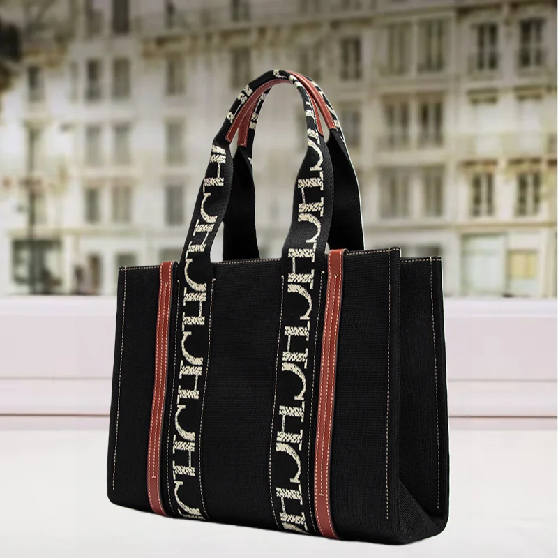 CHCH Минималистичный стиль Квадратная большая сумка Женская парусиновая сумка НОВАЯ модная сумка через плечо большой вместимости
CHCH Минималистичный стиль Квадратная большая сумка Женская парусиновая сумка НОВАЯ модная сумка через плечо большой вместимости