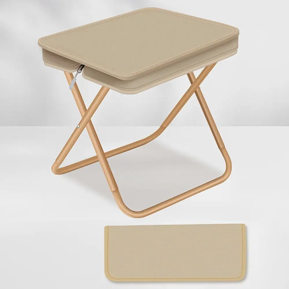 Compact Water-proof Folding Chair Wear-resistant Portable Camping Stool Oxford Cloth Adjustable Zipper Fishing Stool Riding
Compact Water-proof Folding Chair Wear-resistant Portable Camping Stool Oxford Cloth Adjustable Zipper Fishing Stool Riding