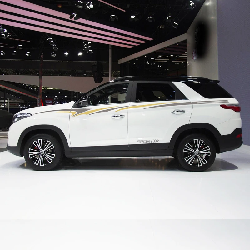 1 комплект (для двух сторон) для Dongfeng S560/560, автомобильная наклейка, линия талии, цветочный утягивающий персональный цветной стержень, декоративные наклейки Glory
1 комплект (для двух сторон) для Dongfeng S560/560, автомобильная наклейка, линия талии, цветочный утягивающий персональный цветной стержень, декоративные наклейки Glory