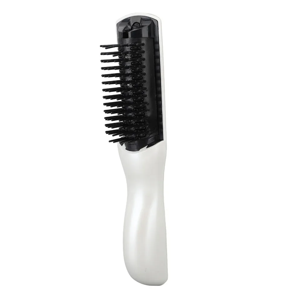 Durable Plastic Negative Ion Hair Brush Cordless Portable Electric Scalp Massage Comb Anti Static Hair Brush for Men Women
Durable Plastic Negative Ion Hair Brush Cordless Portable Electric Scalp Massage Comb Anti Static Hair Brush for Men Women